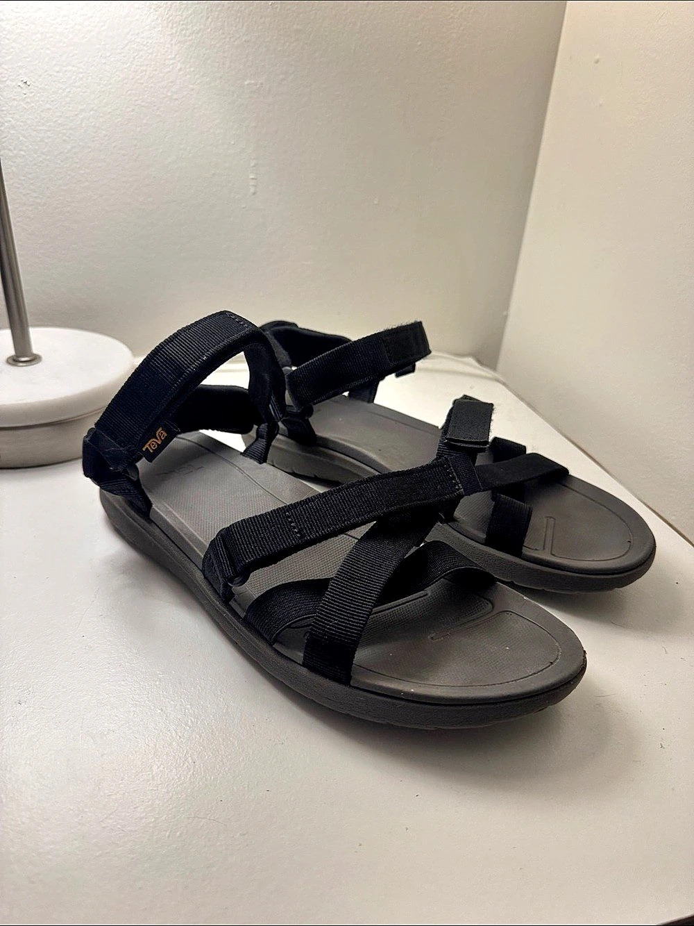 Teva Hurricane XLT2 Black Sport Sandals